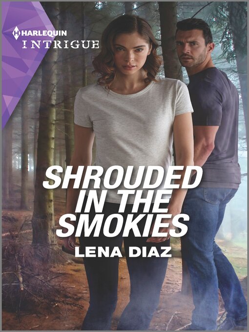 Cover image for Shrouded in the Smokies